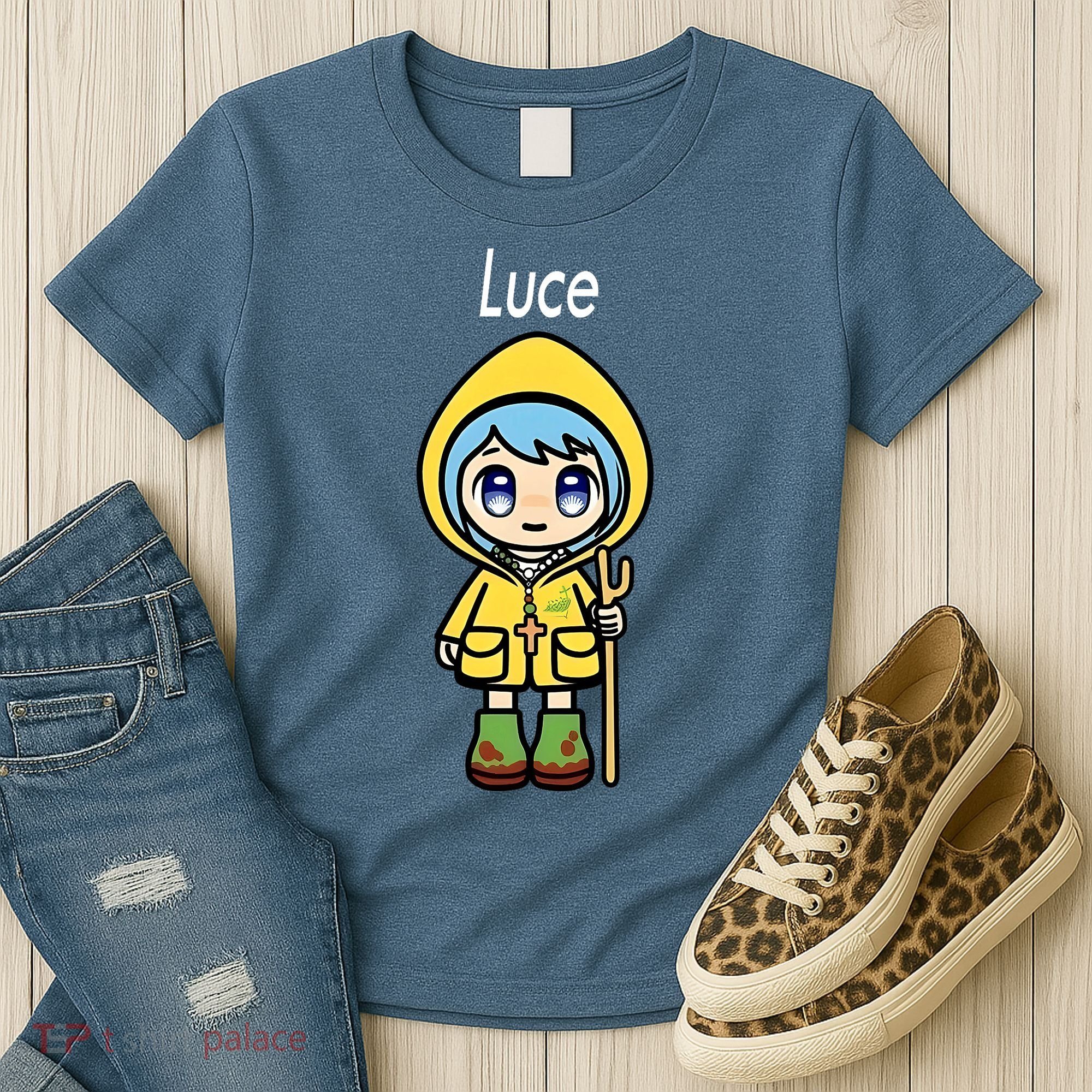 Anime Mascot Of The 2025 Jubilee Women's T-Shirt