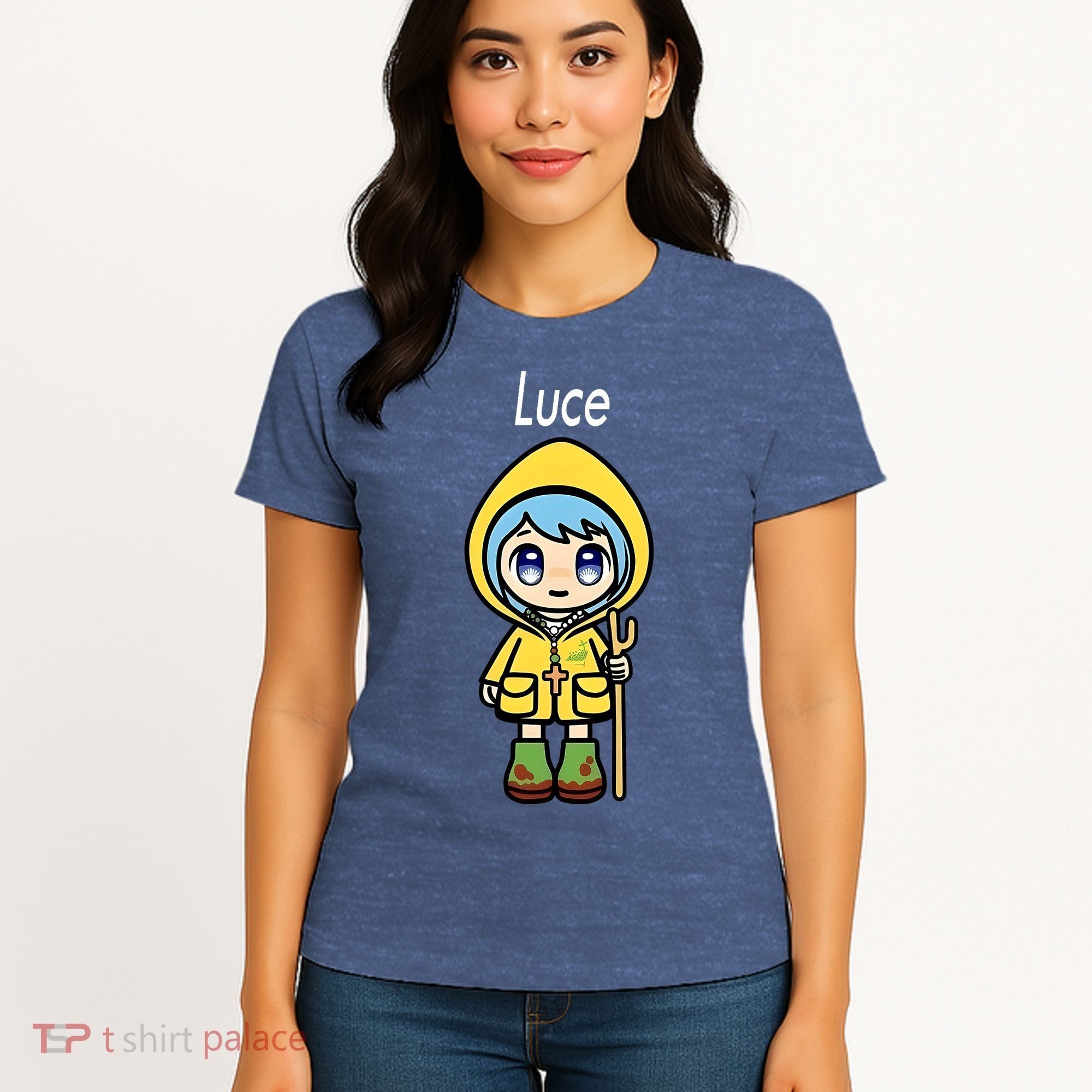 Anime Mascot Of The 2025 Jubilee Women's T-Shirt