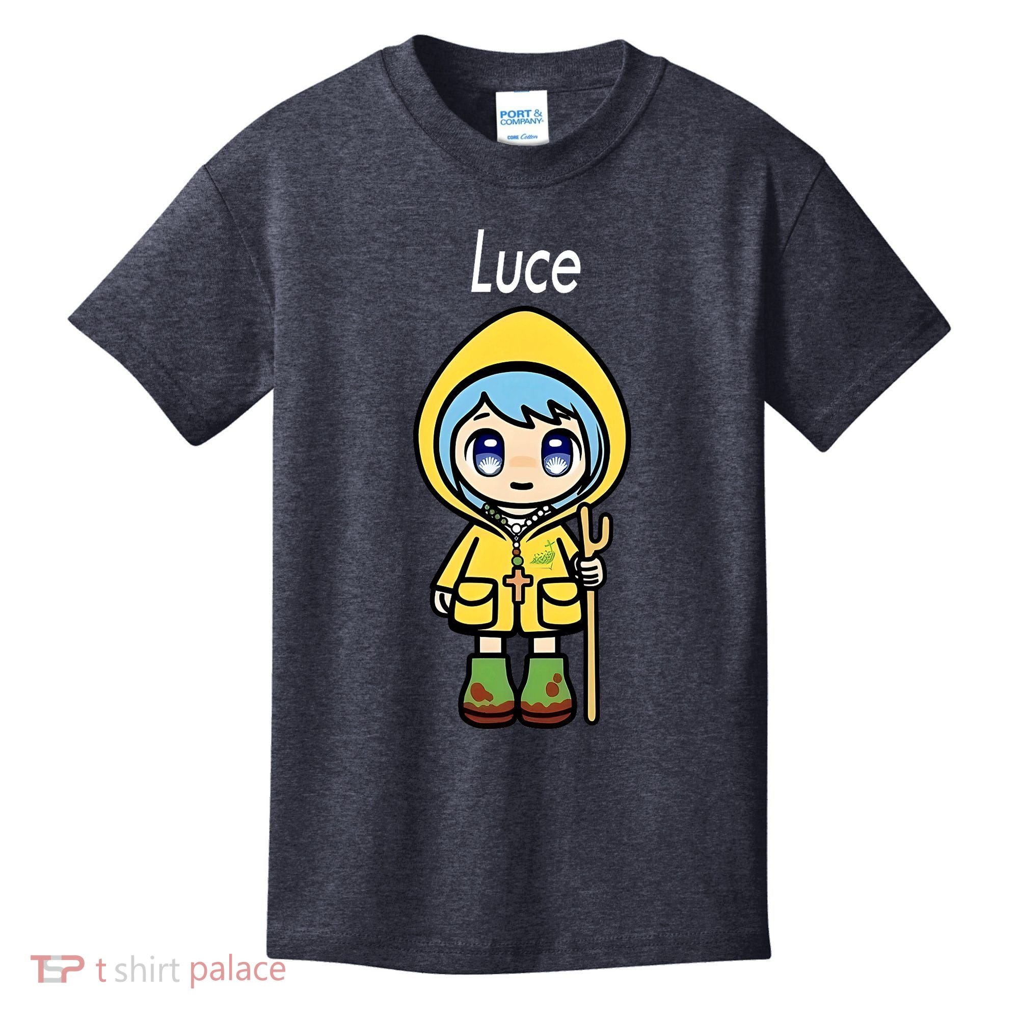 Anime Mascot Of The 2025 Jubilee Kids T-Shirt
