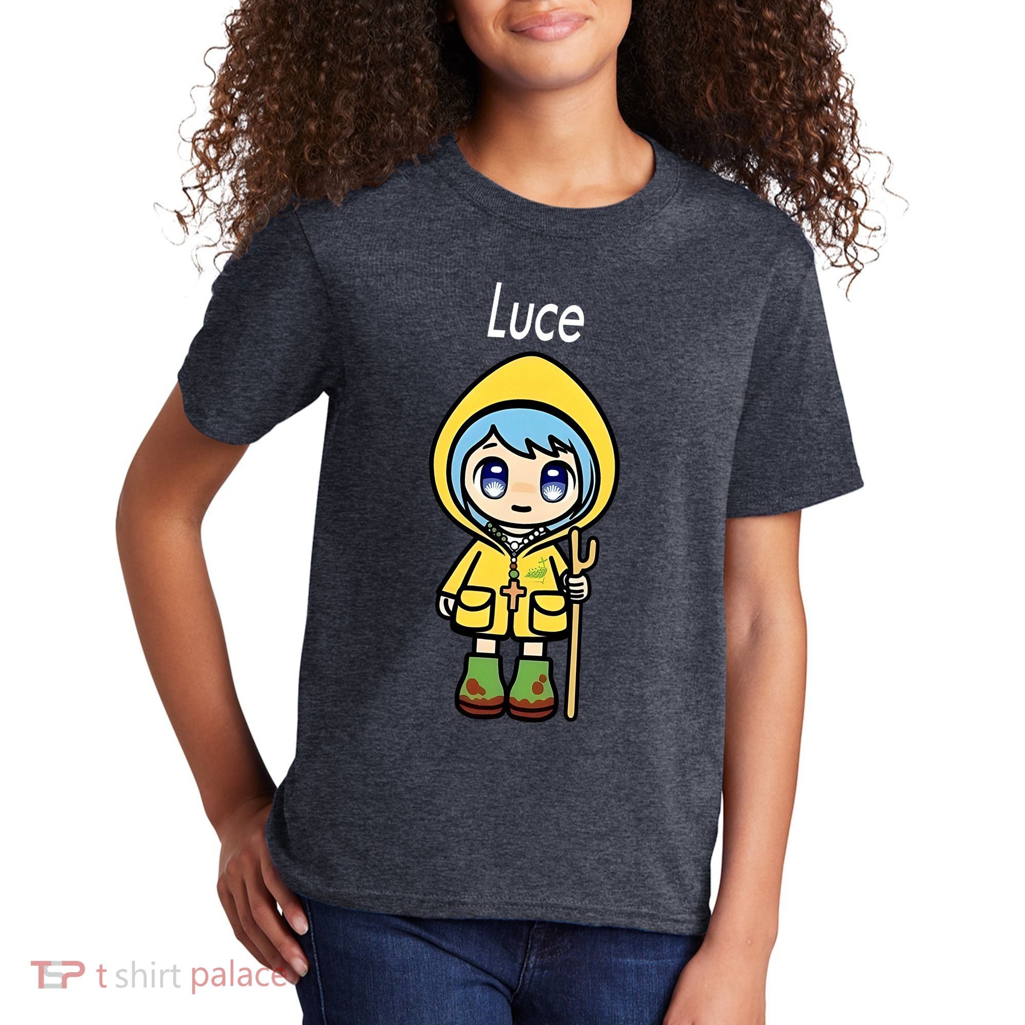 Anime Mascot Of The 2025 Jubilee Kids T-Shirt
