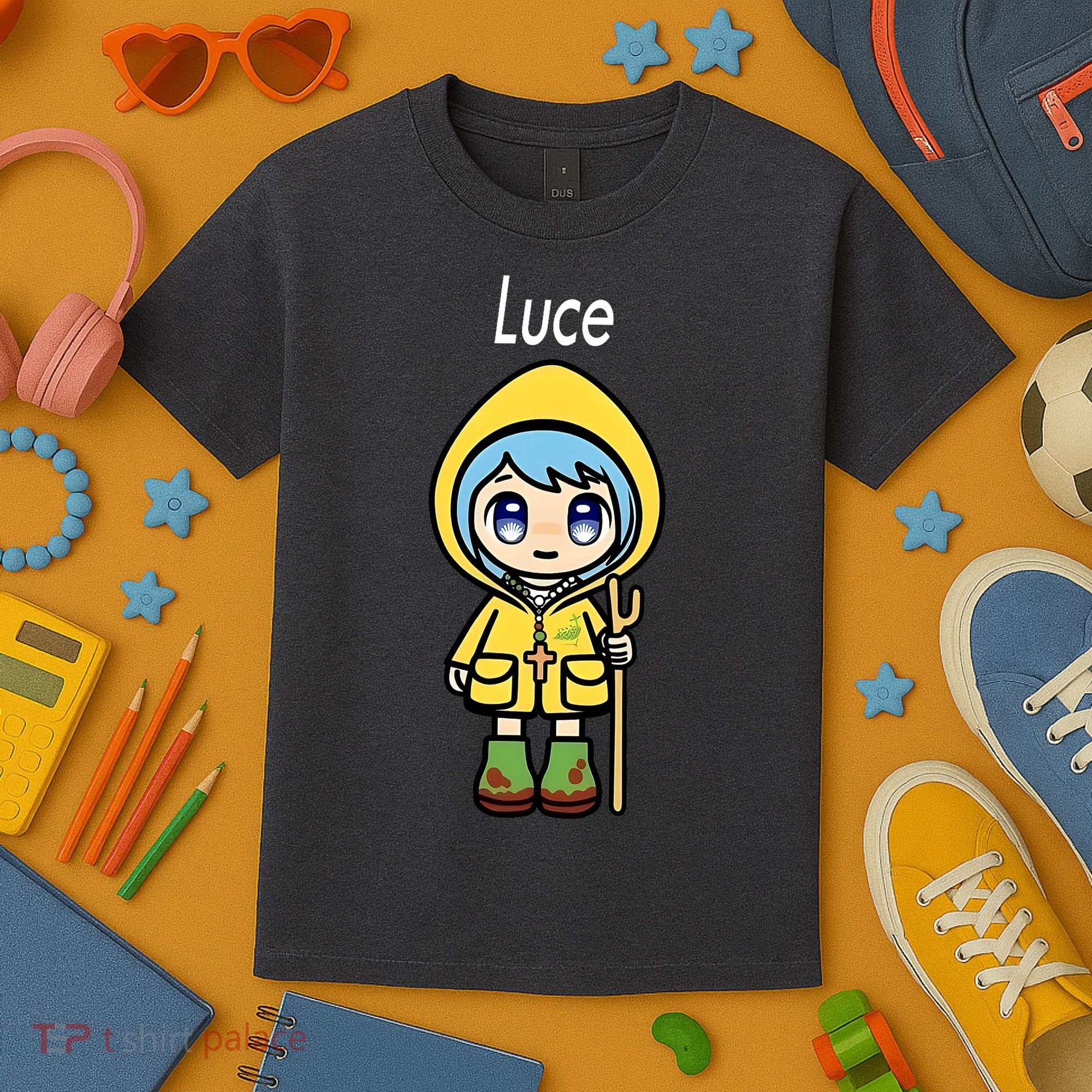 Anime Mascot Of The 2025 Jubilee Kids T-Shirt