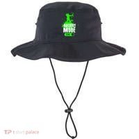 Archery Mode On Cool Hunting Bow Arrow Archer Bucket Hat thumb 0