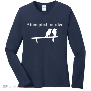 Women's Long Sleeve Shirt
