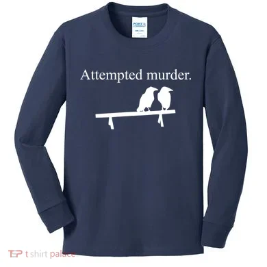 Kids Long Sleeve Shirt