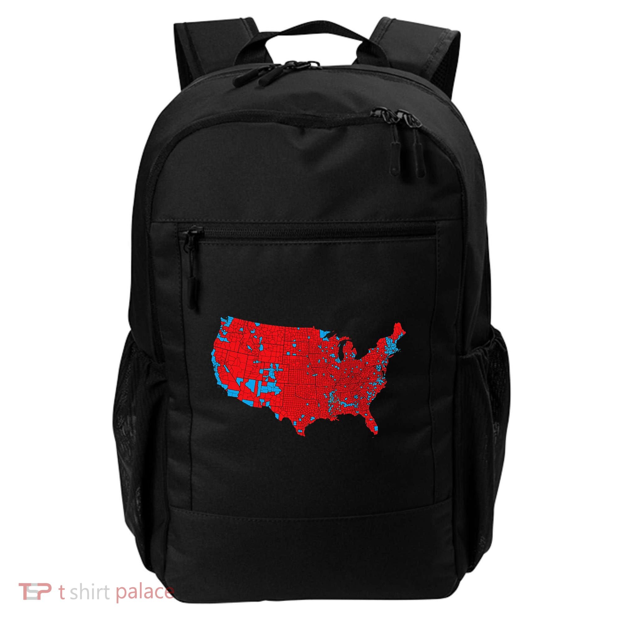 Accurate Map Of 2024 Election Results Backpack