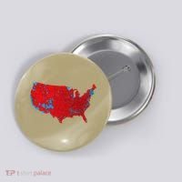 Accurate Map Of 2024 Election Results Button thumb 0