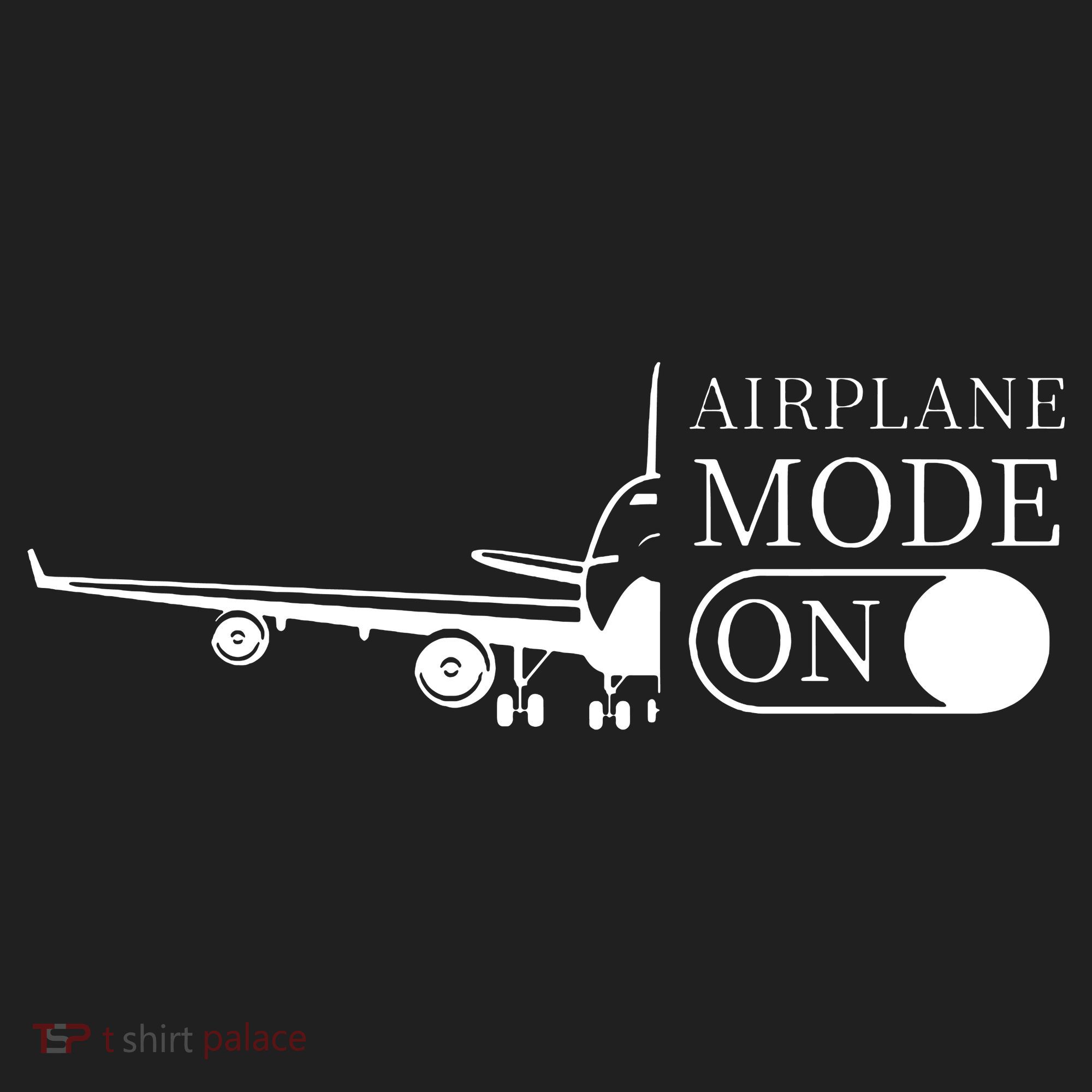 Airplane Mode On Tumbler