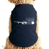 Airplane Mode On Doggie Tank thumb 0