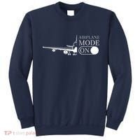 Airplane Mode On Sweatshirt thumb 0