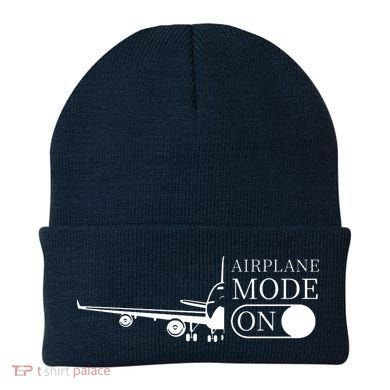 Airplane Mode On Beanie