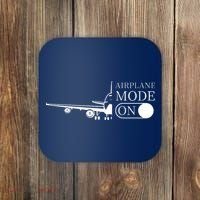 Airplane Mode On Coaster thumb 0