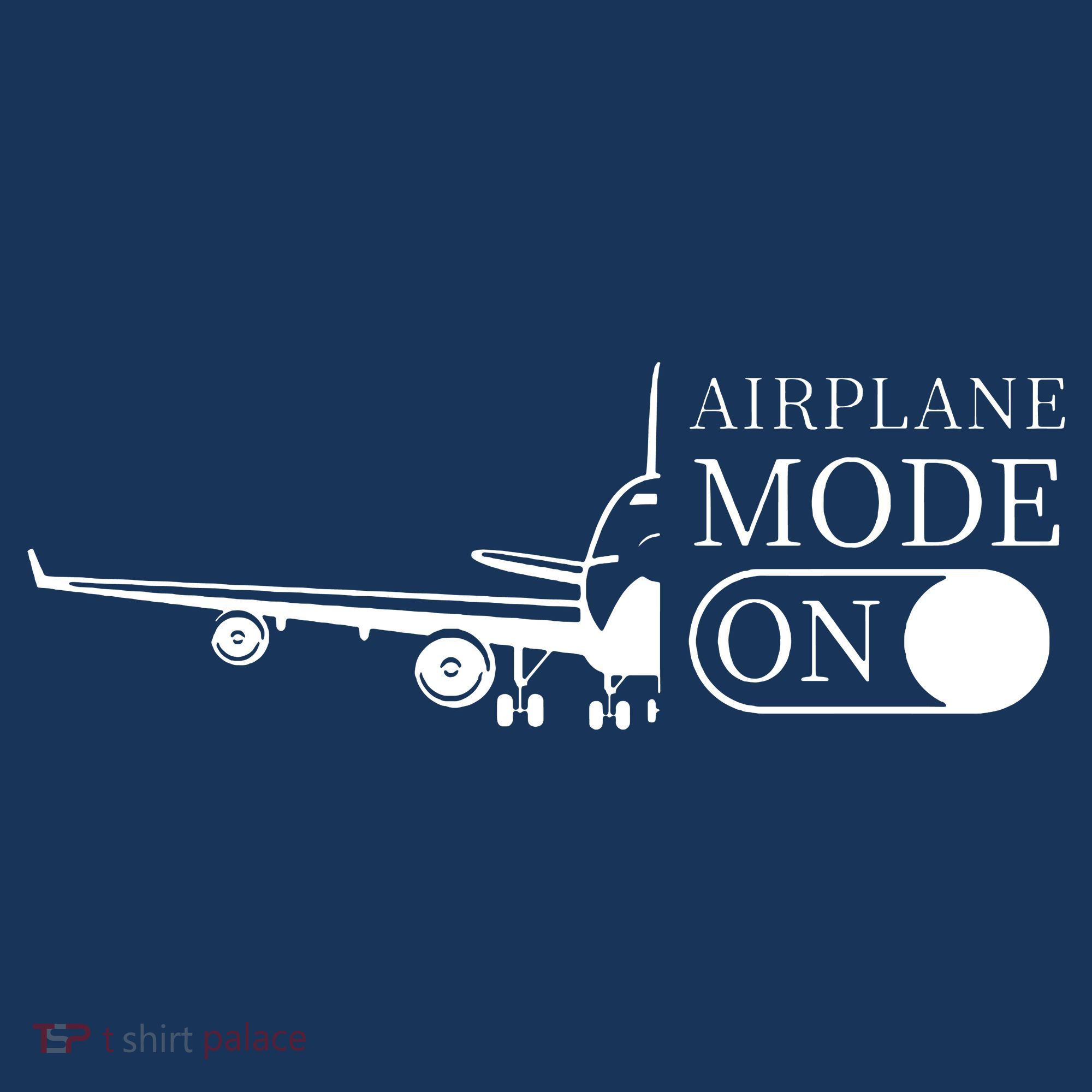 Airplane Mode On Coaster