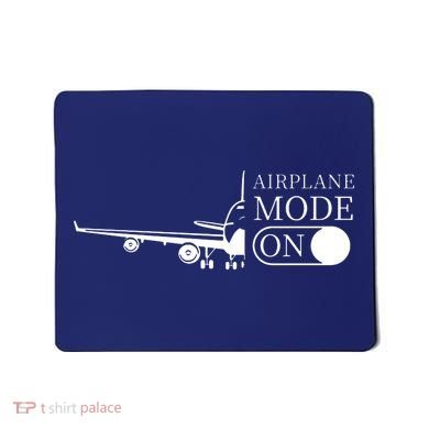 Airplane Mode On Mousepad