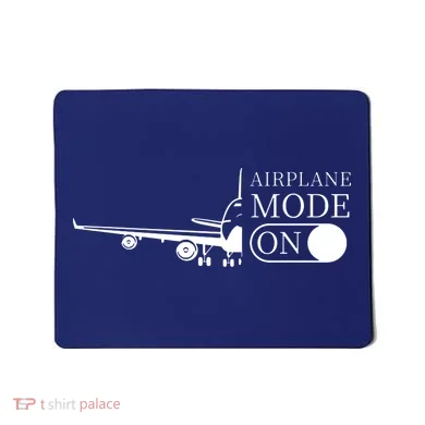 Airplane Mode On Mousepad