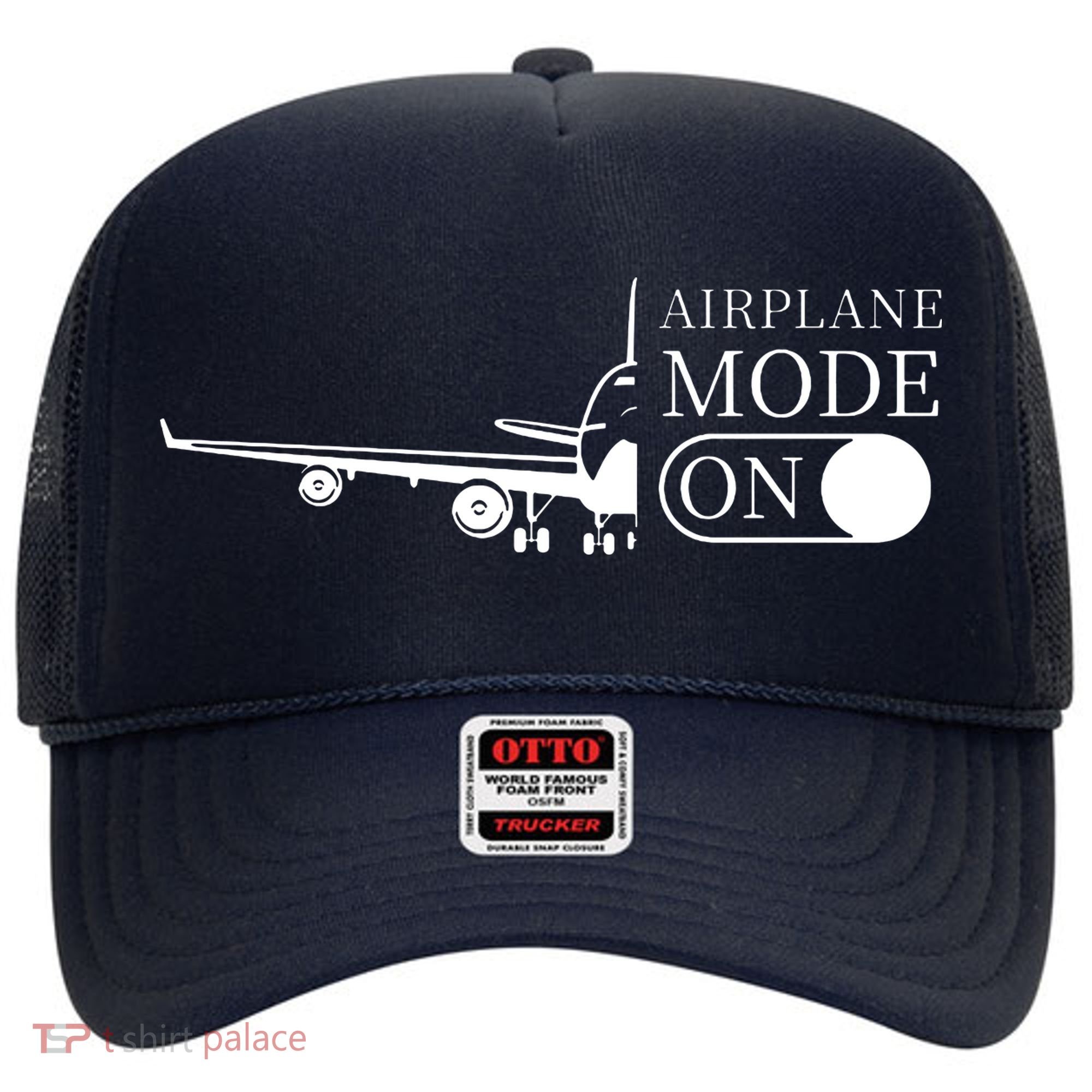 Airplane Mode On Hat
