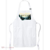 Anaconda Montana Outdoor Art Retro Hiking Apron thumb 0