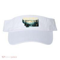 Anaconda Montana Outdoor Art Retro Hiking Visor thumb 0