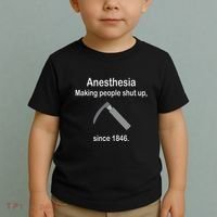 Anesthesia Making People Shut Up Toddler T-Shirt thumb 2