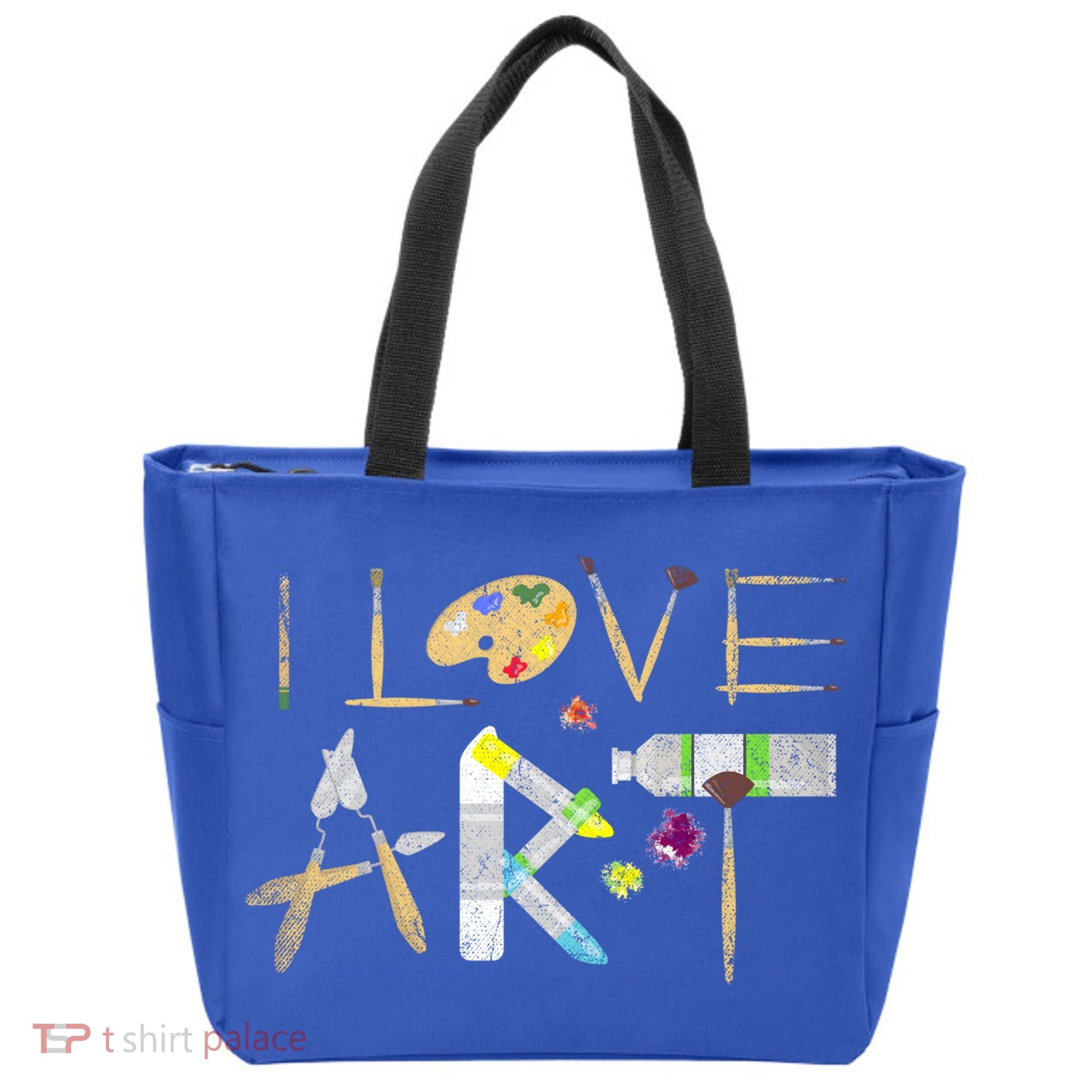 Art Major Painting Valentines Day Gift Sketch Drawing Artist Gift Tote Bag