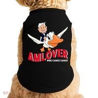 Amlover Mexican President Amlo Doggie Tank thumb 0