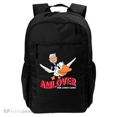 Amlover Mexican President Amlo Backpack