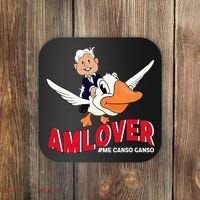 Amlover Mexican President Amlo Coaster thumb 0