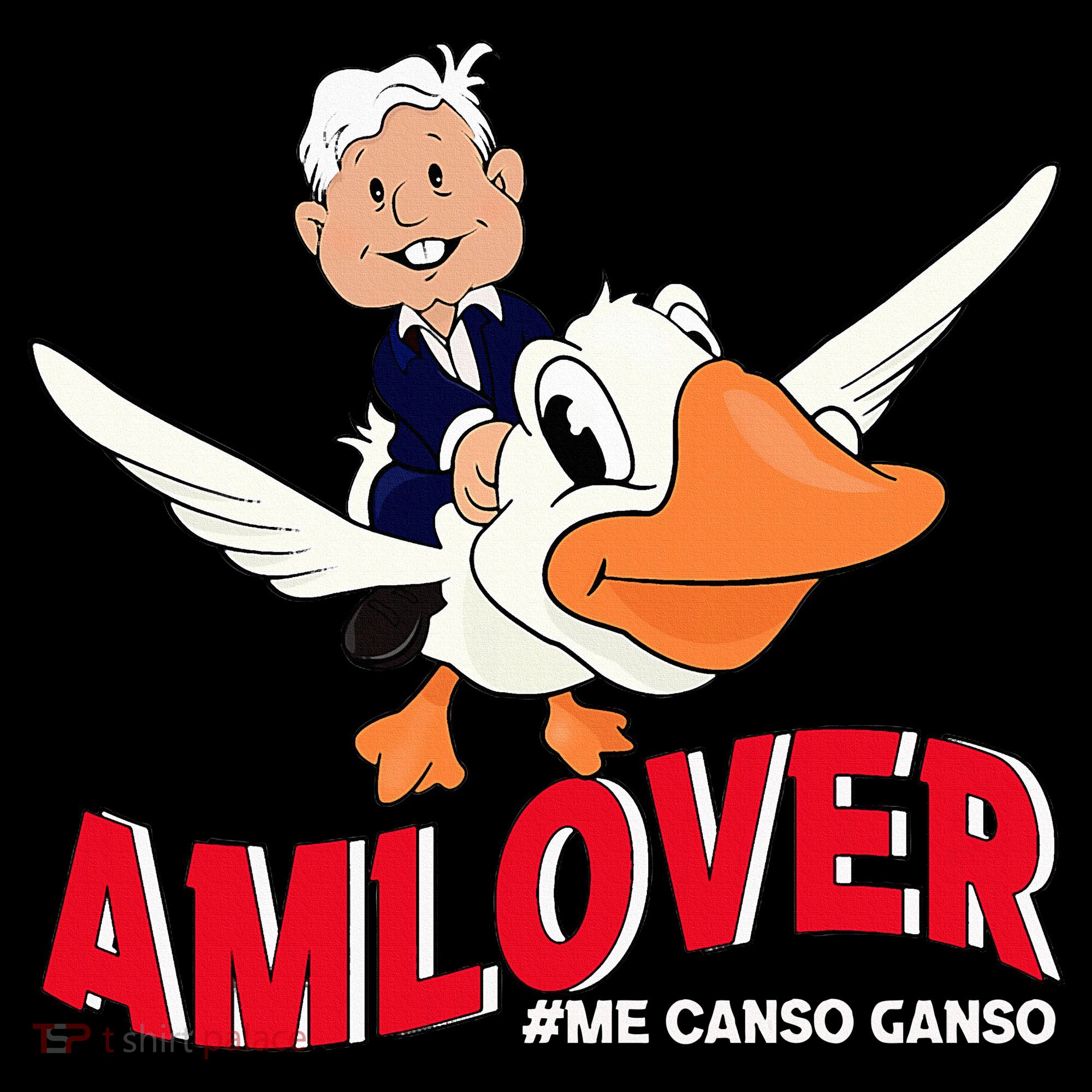 Amlover Mexican President Amlo Women's Hoodie