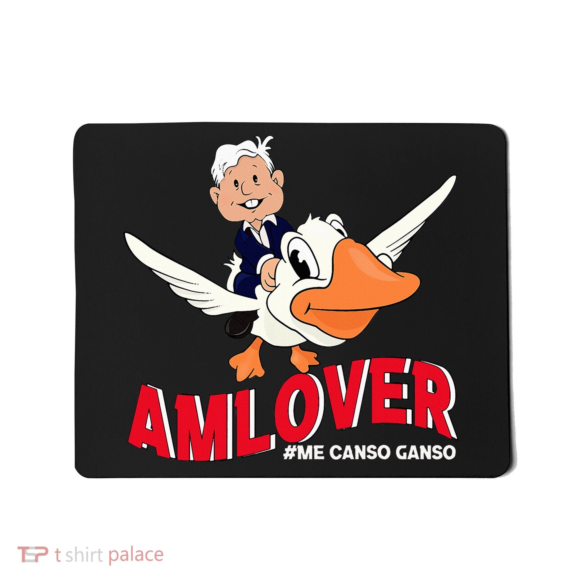Amlover Mexican President Amlo Mousepad