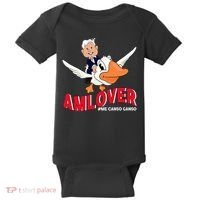 Amlover Mexican President Amlo Baby Bodysuit thumb 0