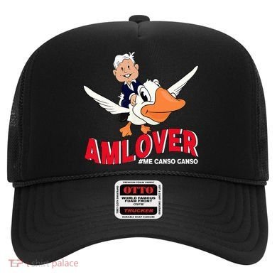 Amlover Mexican President Amlo Hat