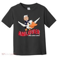 Amlover Mexican President Amlo Toddler T-Shirt thumb 0