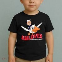 Amlover Mexican President Amlo Toddler T-Shirt thumb 2