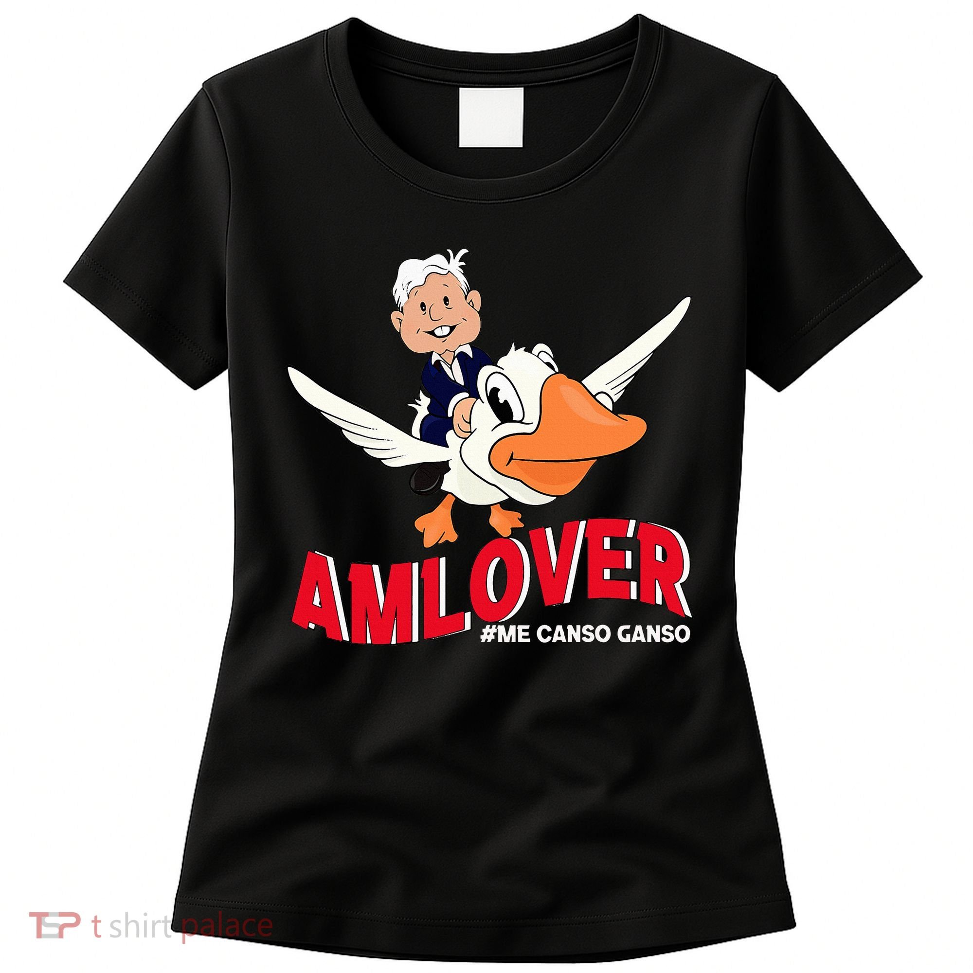 Amlover Mexican President Amlo Women's T-Shirt