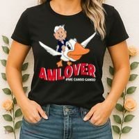 Amlover Mexican President Amlo Women's T-Shirt thumb 2