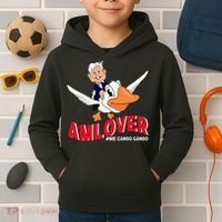 Amlover Mexican President Amlo Kids Hoodie thumb 2