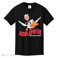Amlover Mexican President Amlo Kids T-Shirt thumb 0