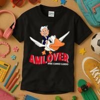 Amlover Mexican President Amlo Kids T-Shirt thumb 3