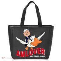 Amlover Mexican President Amlo Tote Bag thumb 0