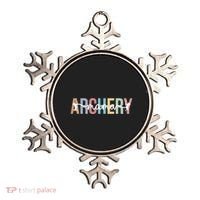 Archery Mama Proud Archery Mom Of An Archer Mother Gift Ornament thumb 0