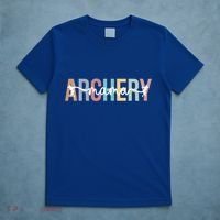 Archery Mama Proud Archery Mom Of An Archer Mother Gift T-Shirt thumb 5