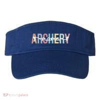 Archery Mama Proud Archery Mom Of An Archer Mother Gift Visor thumb 0