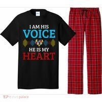 Autism Mom Proud Coach Awareness Month Autistic Pride Gift Pajama Set thumb 0