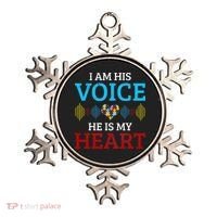 Autism Mom Proud Coach Awareness Month Autistic Pride Gift Ornament thumb 0