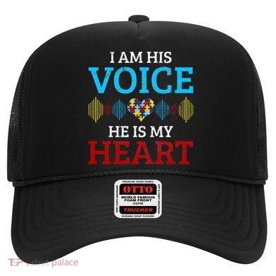 Autism Mom Proud Coach Awareness Month Autistic Pride Gift Hat
