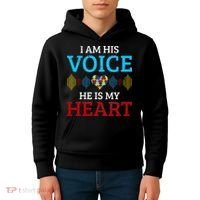 Autism Mom Proud Coach Awareness Month Autistic Pride Gift Kids Hoodie thumb 4