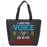 Autism Mom Proud Coach Awareness Month Autistic Pride Gift Tote Bag thumb 0