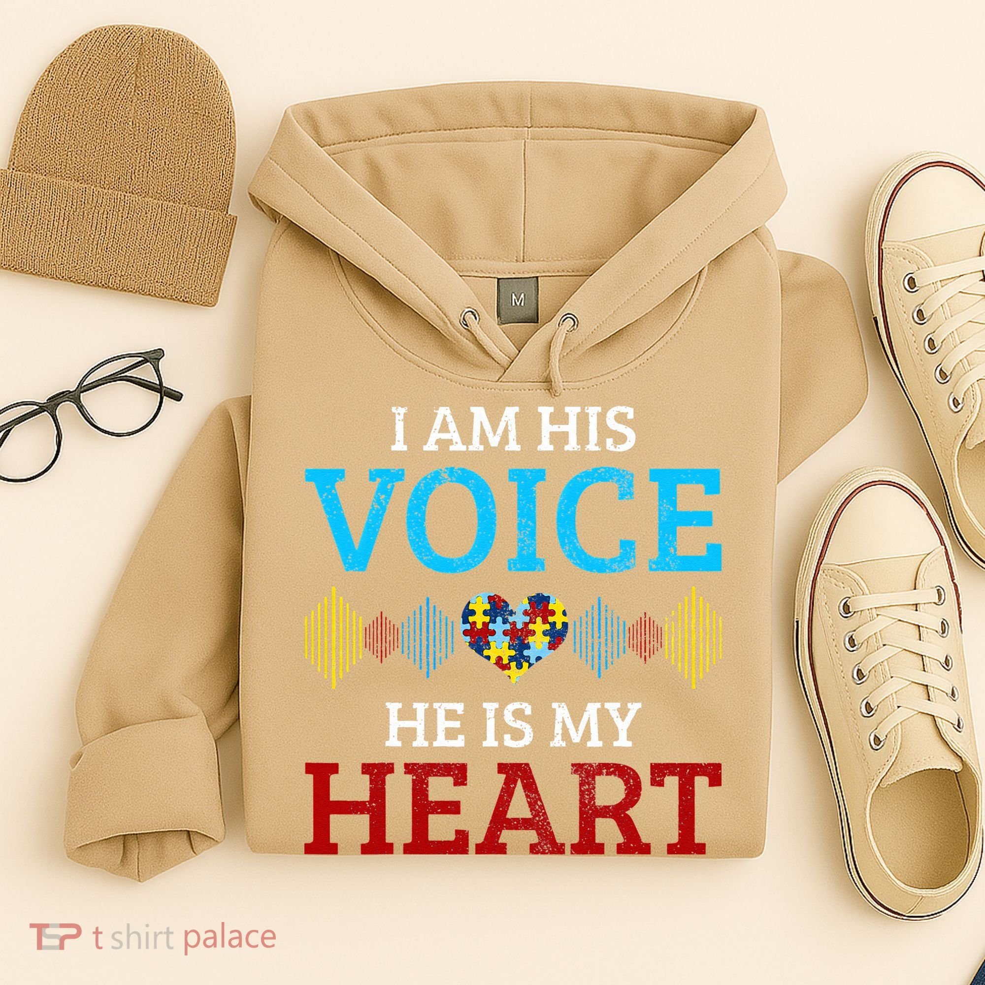Autism Mom Proud Coach Awareness Month Autistic Pride Gift Hoodie