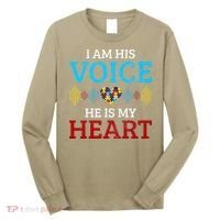 Autism Mom Proud Coach Awareness Month Autistic Pride Gift Long Sleeve Shirt thumb 0