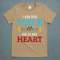 Autism Mom Proud Coach Awareness Month Autistic Pride Gift T-Shirt thumb 5