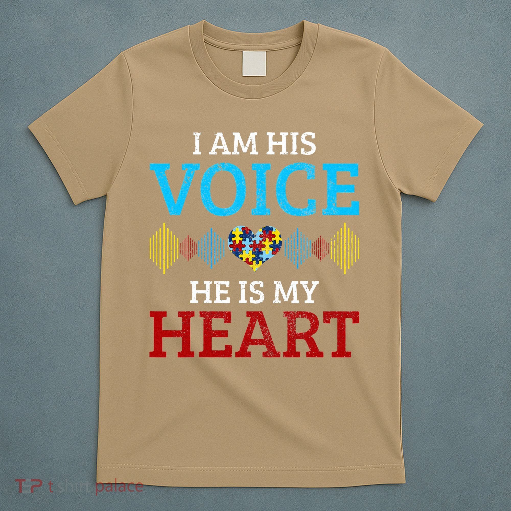 Autism Mom Proud Coach Awareness Month Autistic Pride Gift T-Shirt